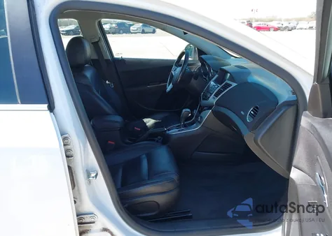 2015 Chevrolet Cruze Ltz из США, поврежденный, VIN 1G1PG5SB0F7192406